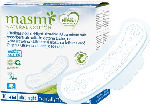 Actual product image Masmi Bio Ultra Night (10x)