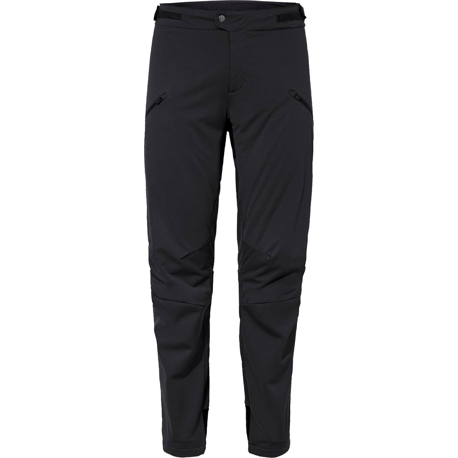 Vaude, Herren, Velohosen, Minaki II (M), Schwarz, M