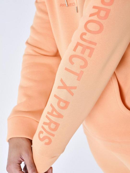 Produktbild Project X Paris Kapuzen-Sweatshirt mit Logo (S)