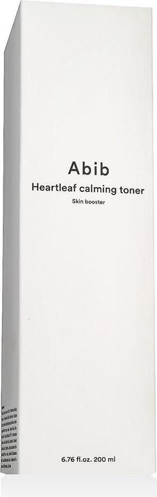 Produktbild NoName - Heartleaf Calming Toner Skin Booster (Gesichtswasser, 200 ml)
