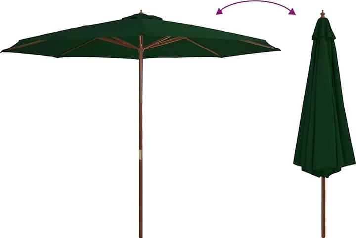 Immagine prodotto vidaXL Sonnenschirm (3.50 m)