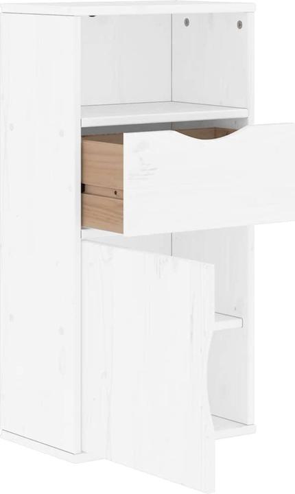 Image du produit vidaXL Beistellschrank (40 x 24 x 79 cm)