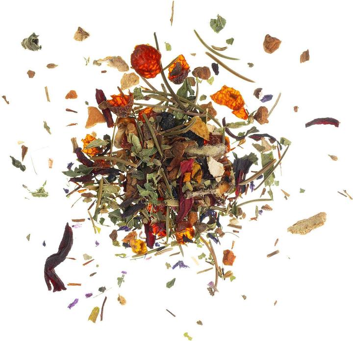 Image du produit London Tea Hiver Fit (60 g)