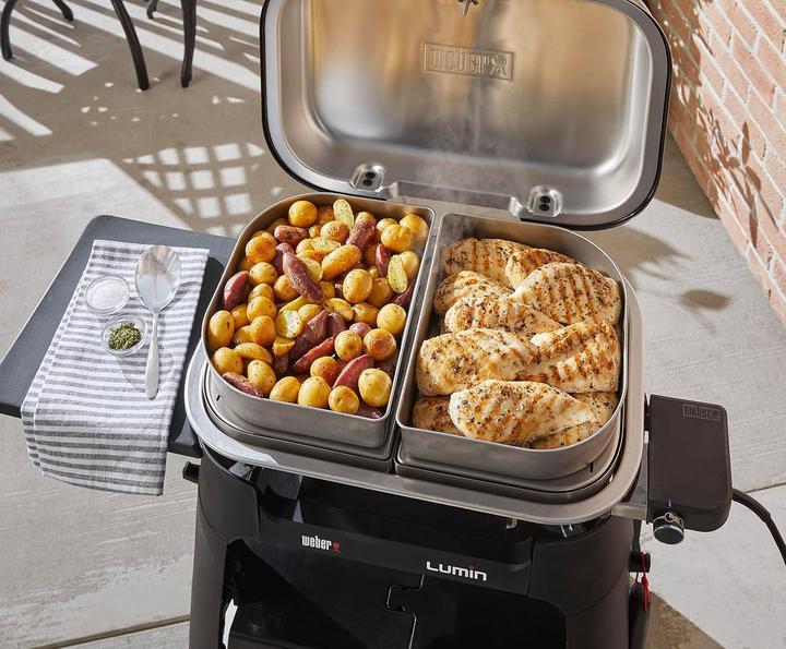 Immagine prodotto Weber Set di prolunghe multifunzione