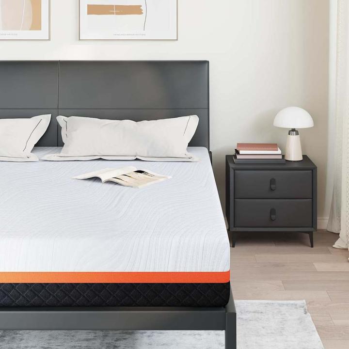 Produktbild vidaXL Memory Foam Matratze (Schaumstoffkern, 180 x 200 cm)