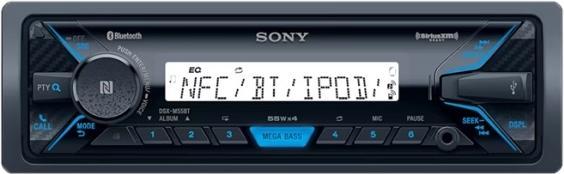 Image du produit Sony DSX-M55BT