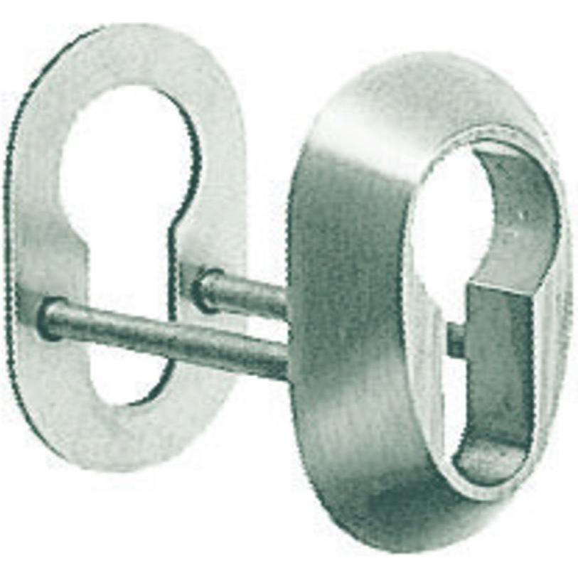 Glutz, Möbelausstattung, Zylinderschutzrosetten 5326.3 S (1 Stk.)