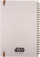 Produktbild The Mandalorian Schreibset Das Kind, braun