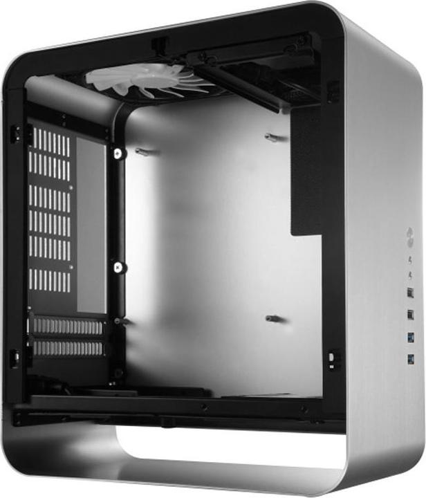 Immagine prodotto Jonsbo Mini-torre a finestra UMX1 Plus, acrilico (Mini-ITX)