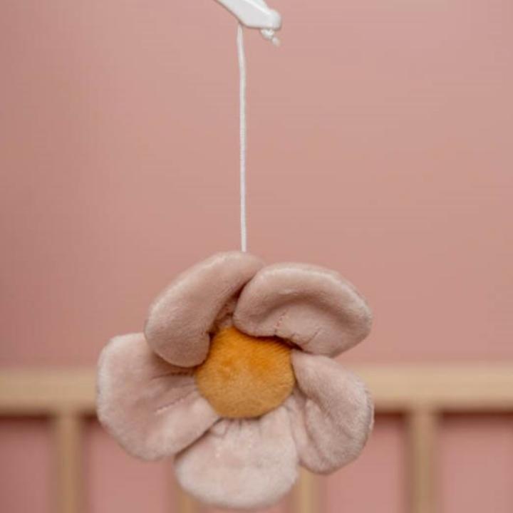 Produktbild Little Dutch miffy Musik Mobile Vintage Little Flowers