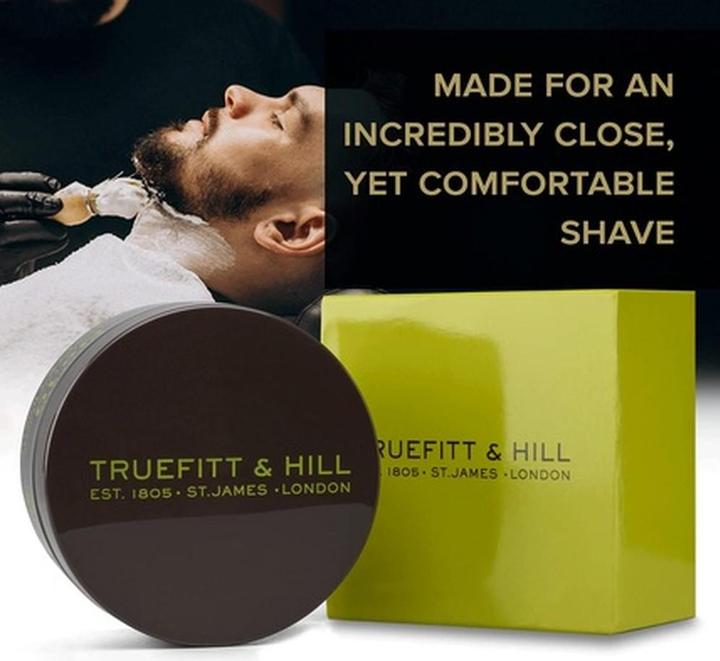 Immagine prodotto Truefitt & Hill No. 10 Finest Shave Cream Bowl 6,7 once (Lozione dopobarba, 6.70 ml)