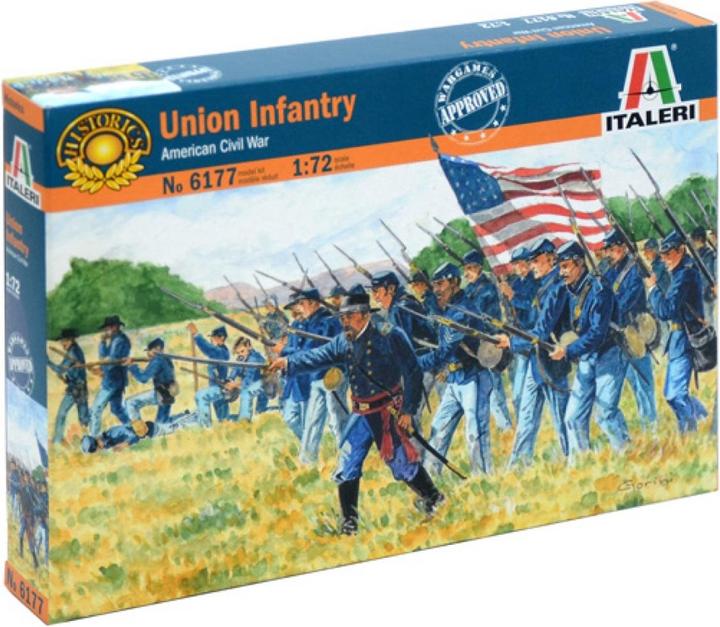 Image du produit Italeri Union Infantry