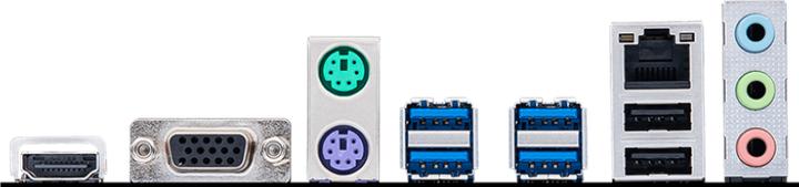 Produktbild MSI PRO B650M-B (AM5, AMD B650, mATX)