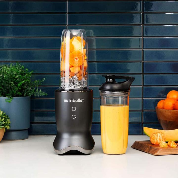 Actual product image NutriBullet Ultra - Krachtige Blender - Verlichte Touch Knoppen - Pulse Functie - To (1200 W)