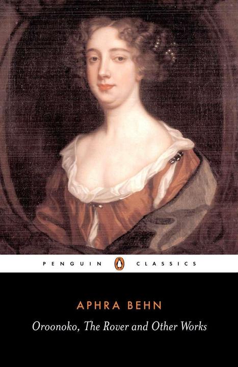 Produktbild Oroonoko, The Rover and Other Works (Englisch, Aphra Behn, 1993)