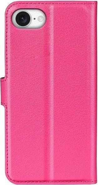 Image du produit MU Classic Litchi Leder Bookcover Series (Apple iPhone 16e)