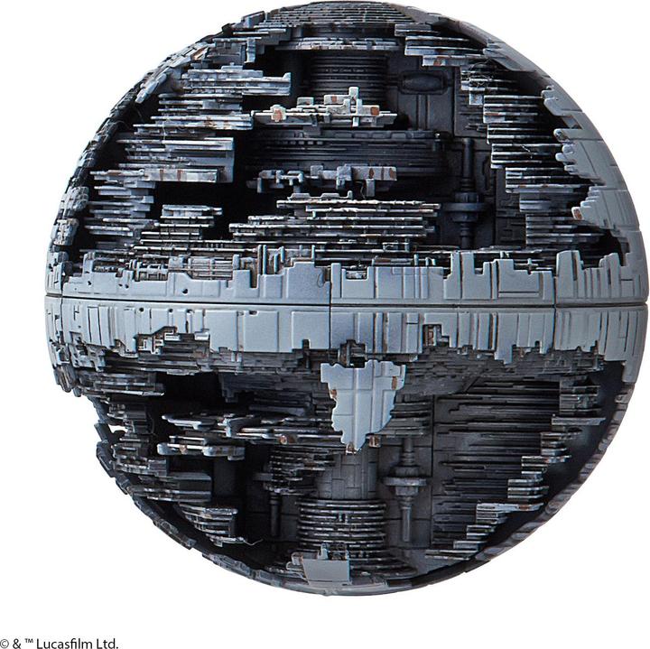 Produktbild Revell Death Star II + Imperial Star Destroyer