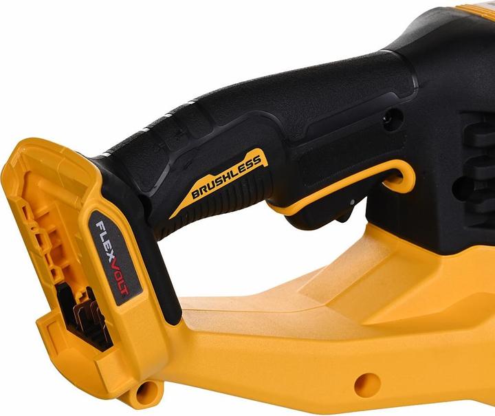 Produktbild DeWalt 54 Volt Akku-Heckenschere 65cm (Akkubetrieb)