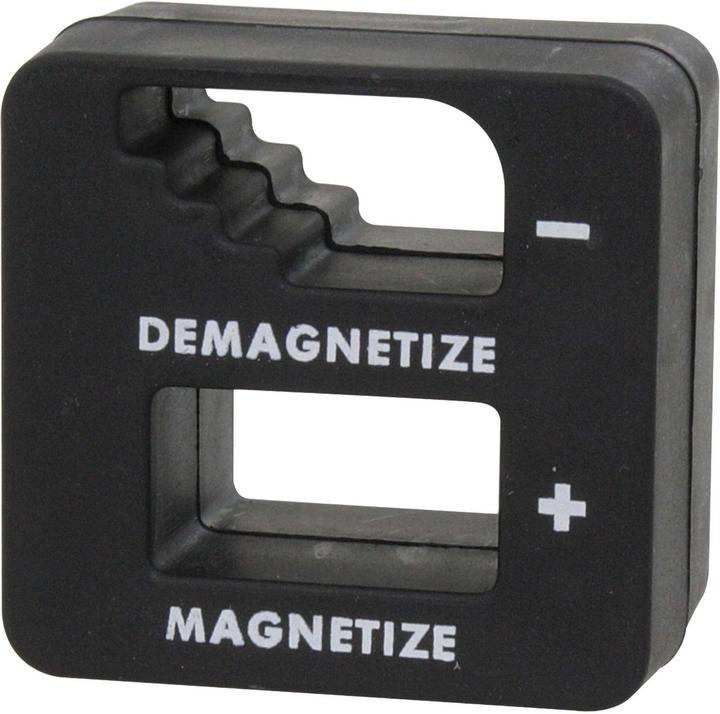 Donau Magnetizing and demagnetizing device
