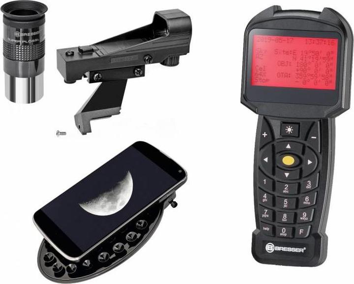 Actual product image Bresser Messier MCX-102 GoTo