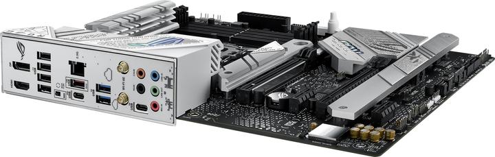 Image du produit ASUS Carte mère MB ROG STRIX B760-A GAMING WIFI (Intel,1700,DDR5,ATX) (LGA 1700, Intel B760, ATX)