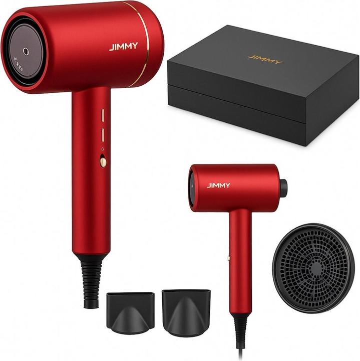 Produktbild Jimmy F6 Red (1800 W)