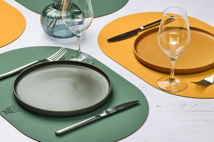 Image du produit Björn Wendbares Tischset "oval" (6 pcs)