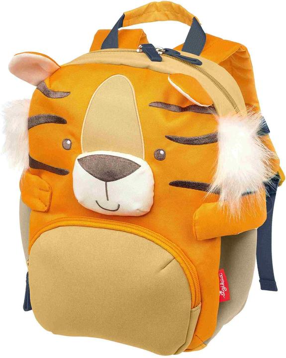 Sigikid Pfötchen-Rucksack Tiger **