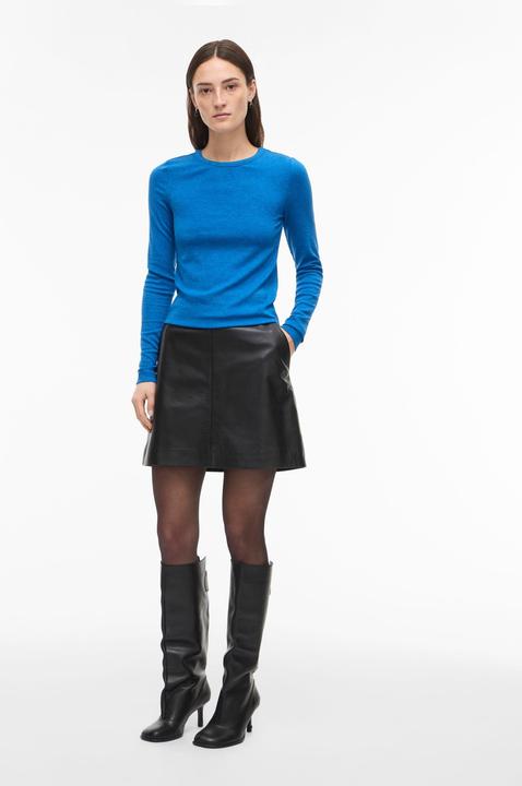 Immagine prodotto Rouge Edit Rundhals Oberteil mit langen Ärmeln (S)