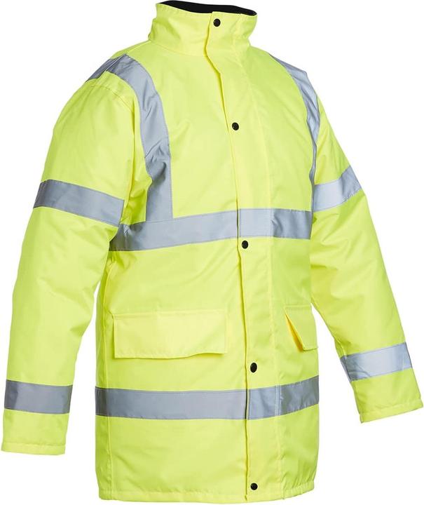 Actual product image Blackrock Workwear Blackrock HiVis Jacket Adults (S)