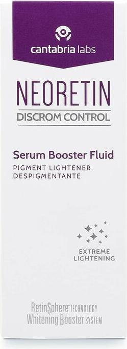 Image du produit Neoretin Discrom Control Sérum Booster Fluide 30ml (30 ml)