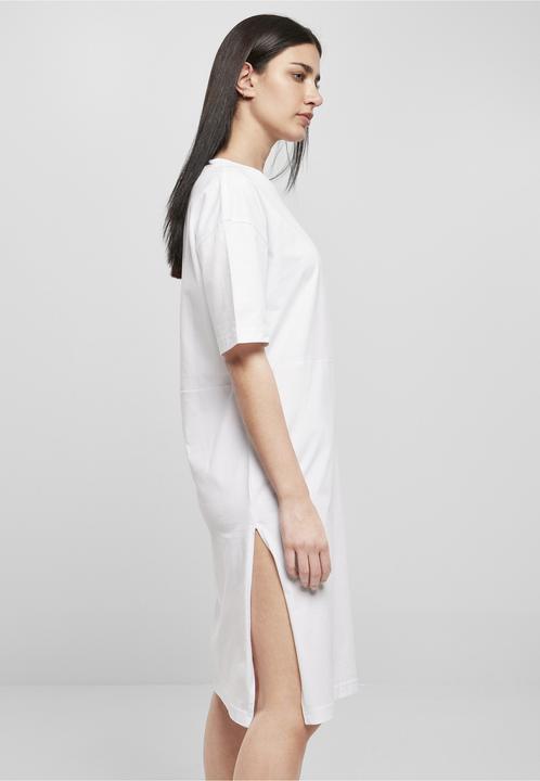 Immagine prodotto Urban Classics Ladies Organic Oversized Slit Tee Dress (4XL)