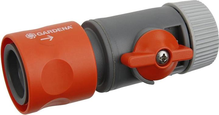 Actual product image Gardena Regulation stop (Regulator stop, 13 mm)