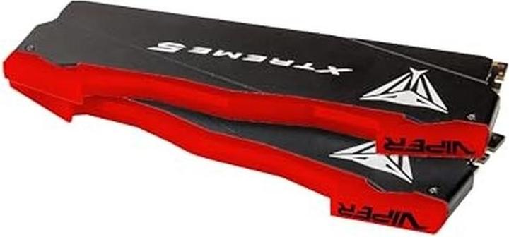 Image du produit Patriot RAM D5 7000 48GB C40 Viper Xtreme K2 (2 x 24 Go, 7000 MHz, RAM DDR5, DIMM)