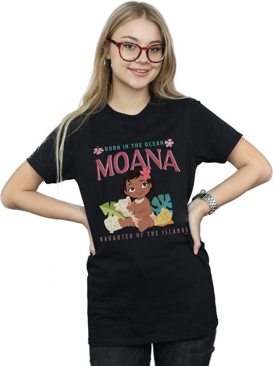 Produktbild Disney Moana Born In The Ocean TShirt (S)