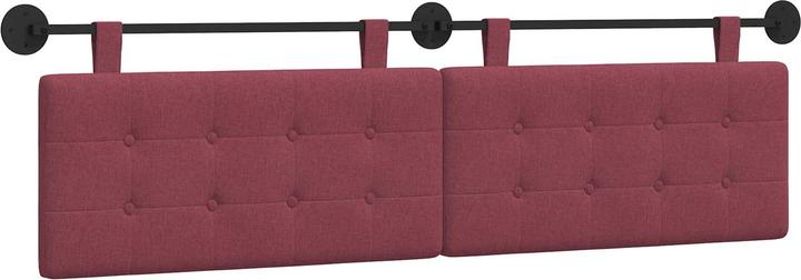Actual product image vidaXL Schlafzimmer-Kopfteil (190 x 5 x 5 cm)