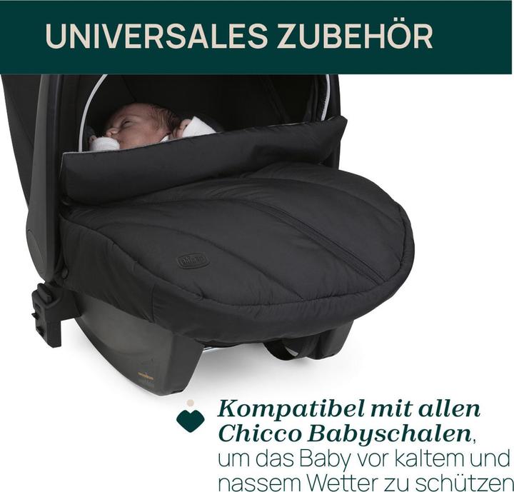Image du produit Chicco Couvre-jambes universel bébé