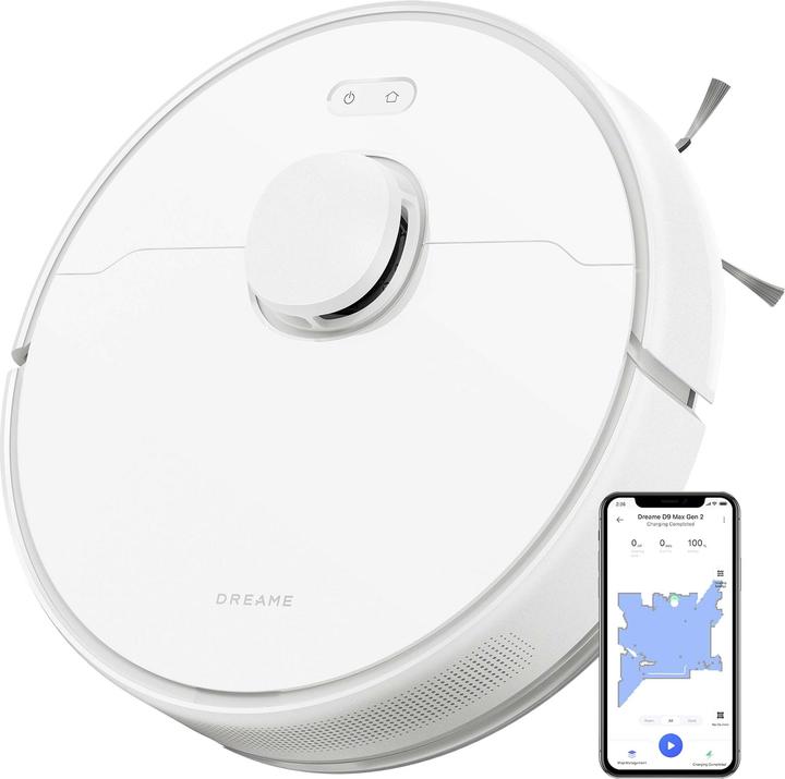 Actual product image Dreame D9 Max Gen 2 (Vacuum mopping robot)