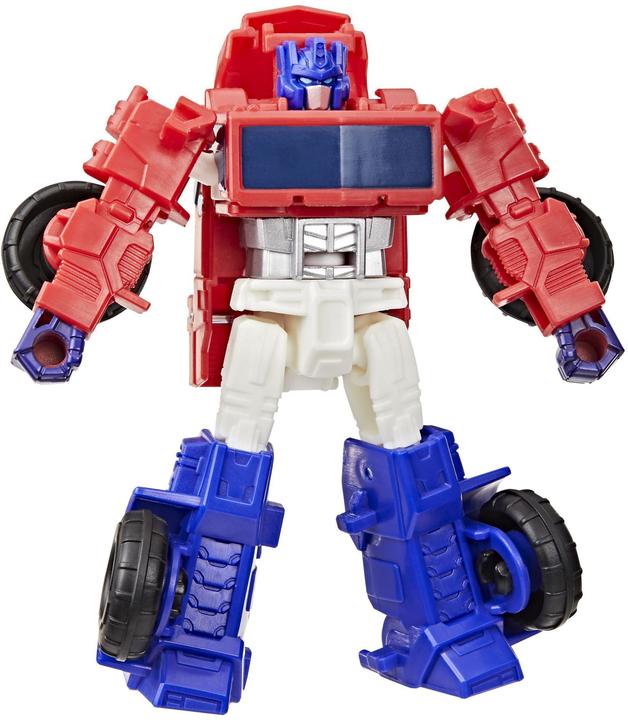Actual product image Transformers TF Cyberworld Cyber Changers Sort.