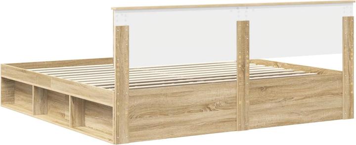 Image du produit vidaXL Bettrahmen (200 x 200 cm)