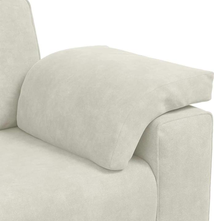 Actual product image vidaXL Sofa for two (2 person sofa)
