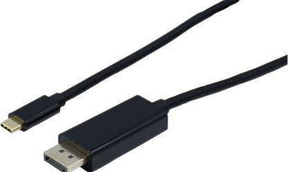 Produktbild Générique Usb 3.1 type c to displayport 1.2 cable - 1 m (1 m)
