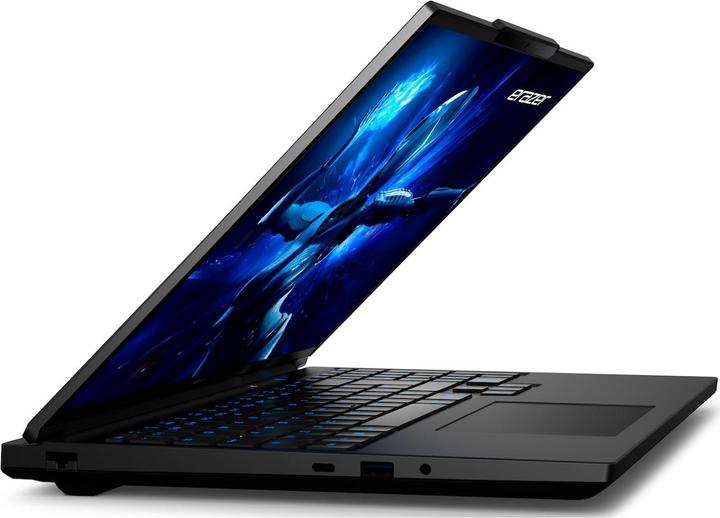 Immagine prodotto Medion ERAZER Major 16 X1 High-End Gaming Laptop (16", Intel Core Ultra 7 255HX, 32 GB, 2000 GB, Tastierino numerico)