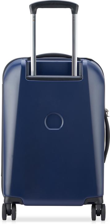 Immagine prodotto Delsey Valigia Promenade Hard 2.0 espandibile, 55 cm, blu (55 l)