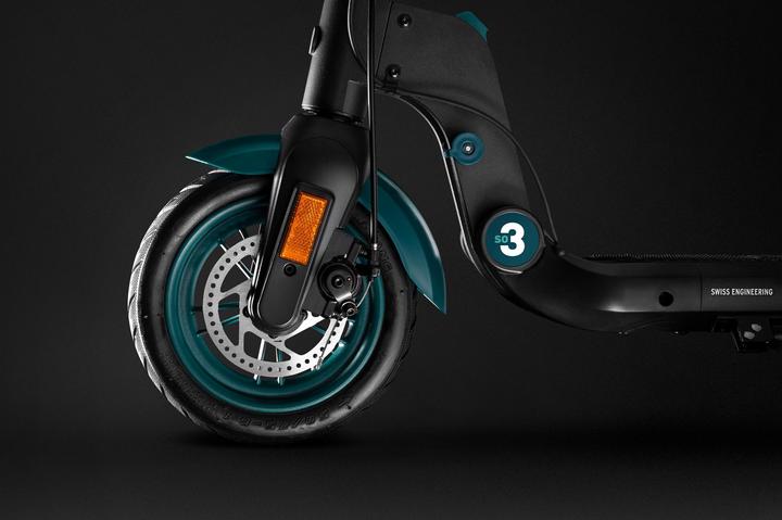 Immagine prodotto SoFlow SO3 Pro (20 km/h, 35 km, 350 W)
