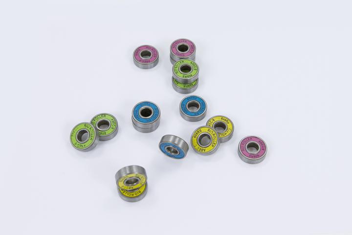 Produktbild Rio Roller Bearing Pack Multi Coloured 2022