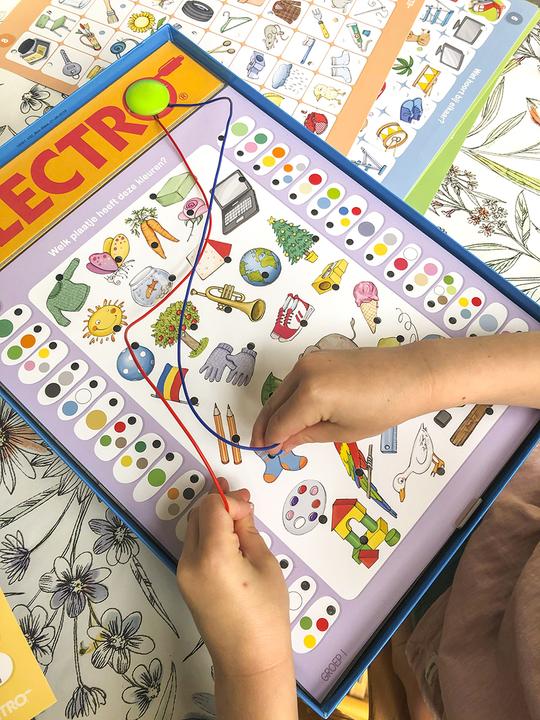 Image du produit Jumbo Electro groupe primaire 1 & 2 (Néerlandais)