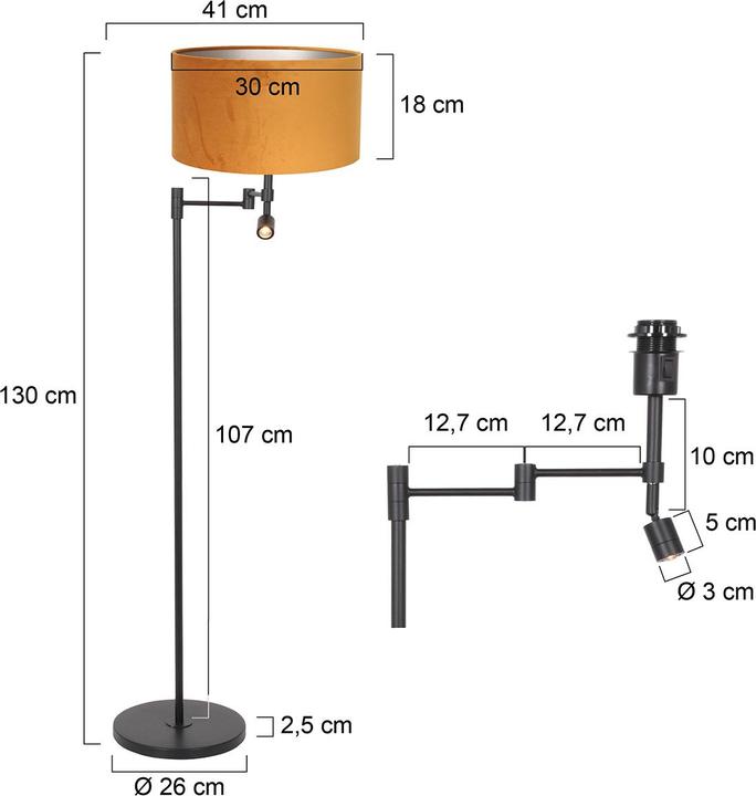 Immagine prodotto Steinhauer Stang (E27)