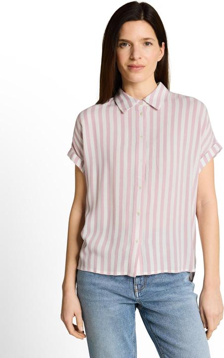 Immagine prodotto Tom Tailor Loose Fit Bluse mit Streifen (34, 36)