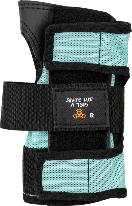 Actual product image Triple 8 Saver Series 3-Pack Skate like a Girl (S, Protector shorts)